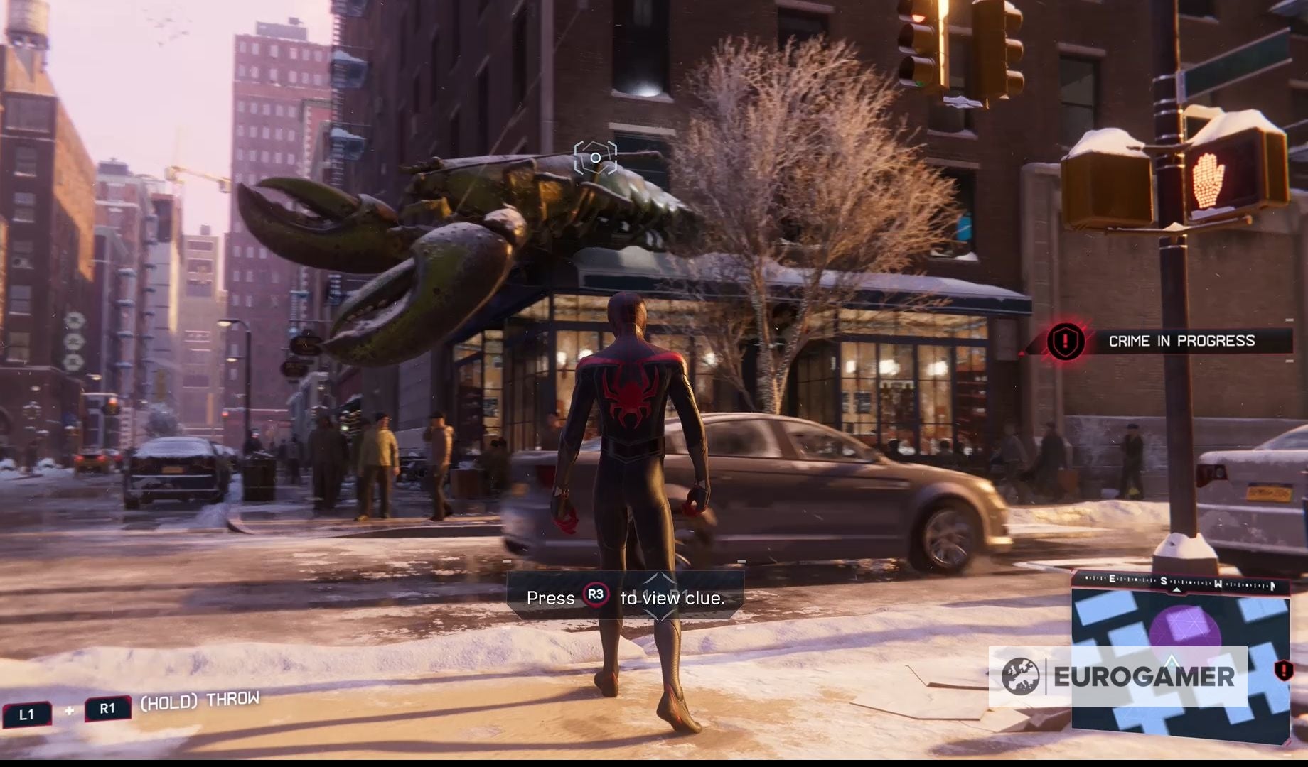 SpiderMan Miles Morales Postcards locations Every postcard clue